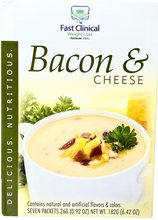 Bacon and Cheese Soup