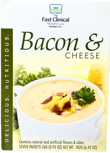 Bacon and Cheese Soup