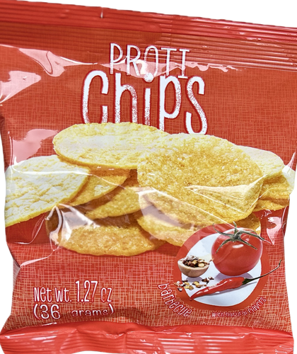 BBQ Proti Chips