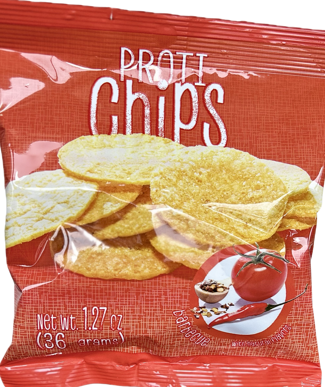 BBQ Proti Chips