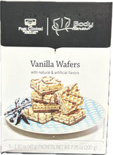 Vanilla Wafer