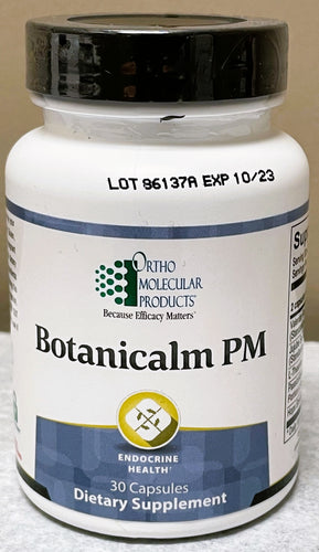 Botanicalm PM